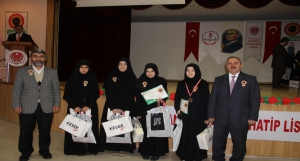 Arapça Yarışması 2015