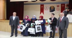 Arapça Yarışması 2015
