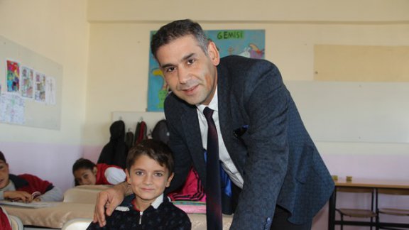 İl Milli Eğitim Müdürümüz Murat AŞIM Okulları Ziyaret Etti