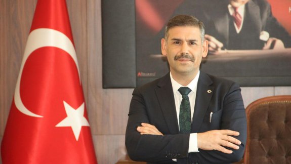 İl Milli Eğitim Müdürü Murat AŞIMın Ramazan Bayramı Mesajı