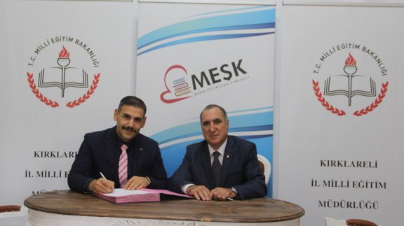 Müdürlüğümüz İle Türk Böbrek Vakfı Arasında İşbirliği Protokolü İmzalandı